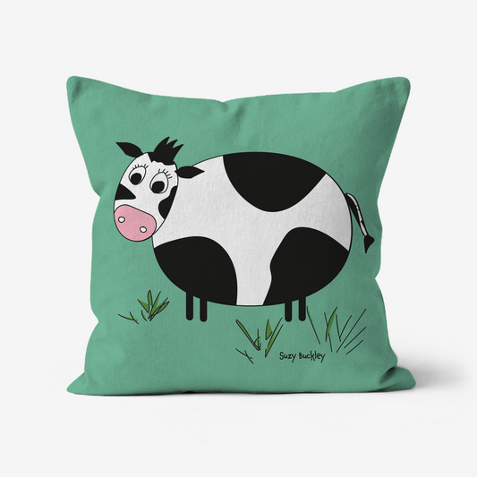 Happy Cow Cushion