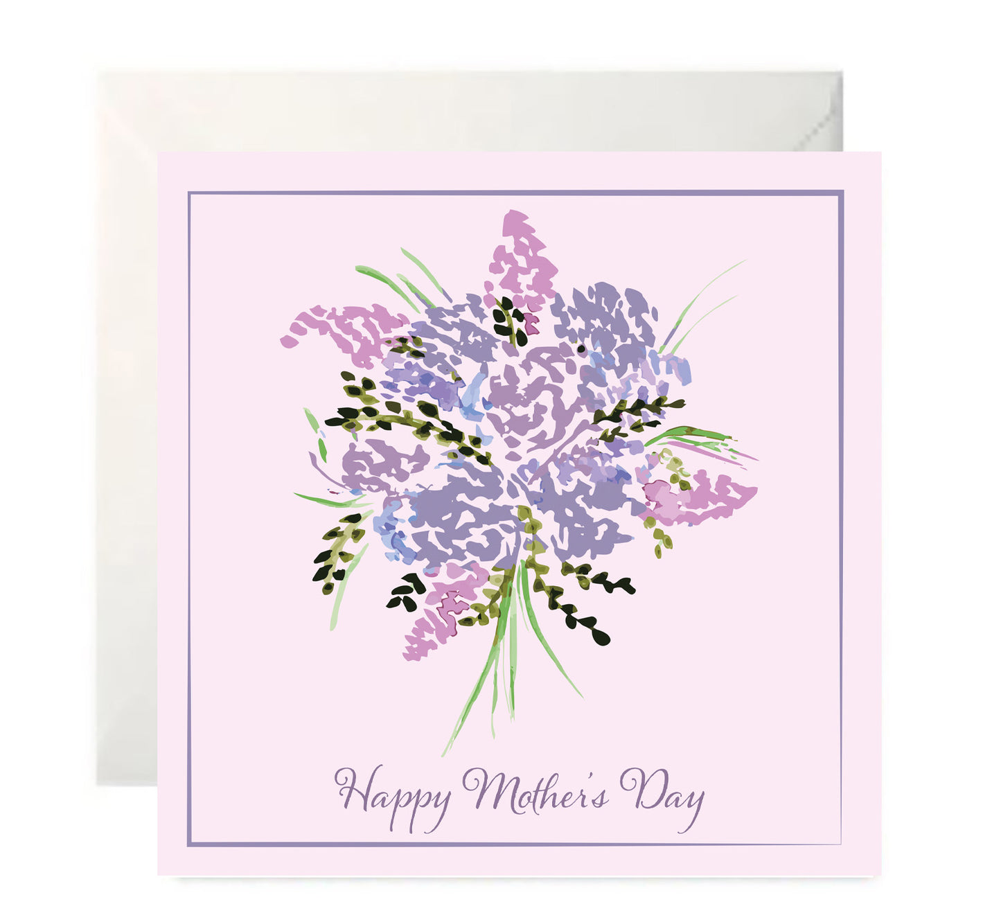 Hydrangea - Mother’s Day Card