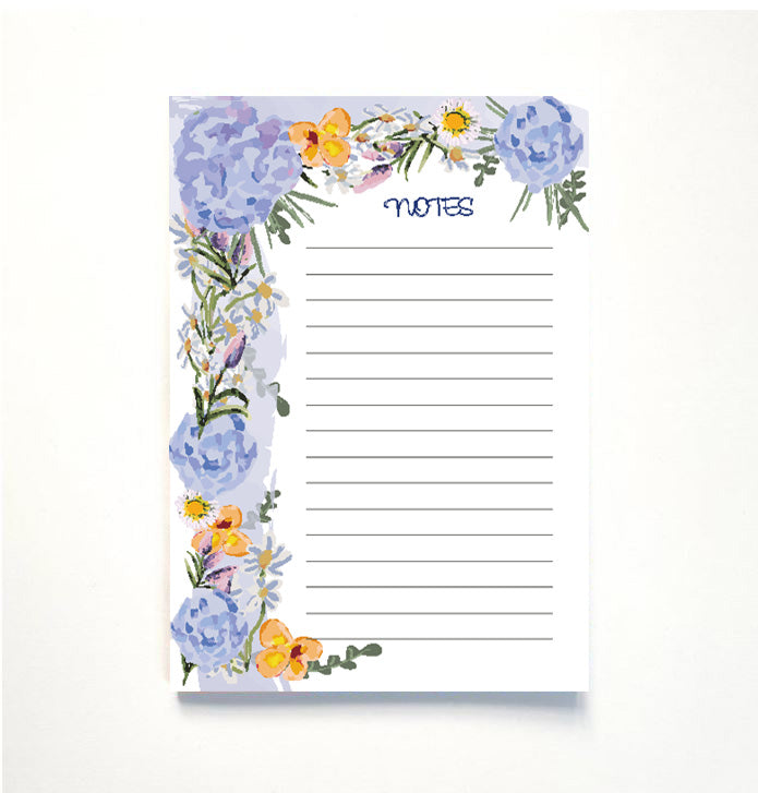 The Hydrangea Desk Set