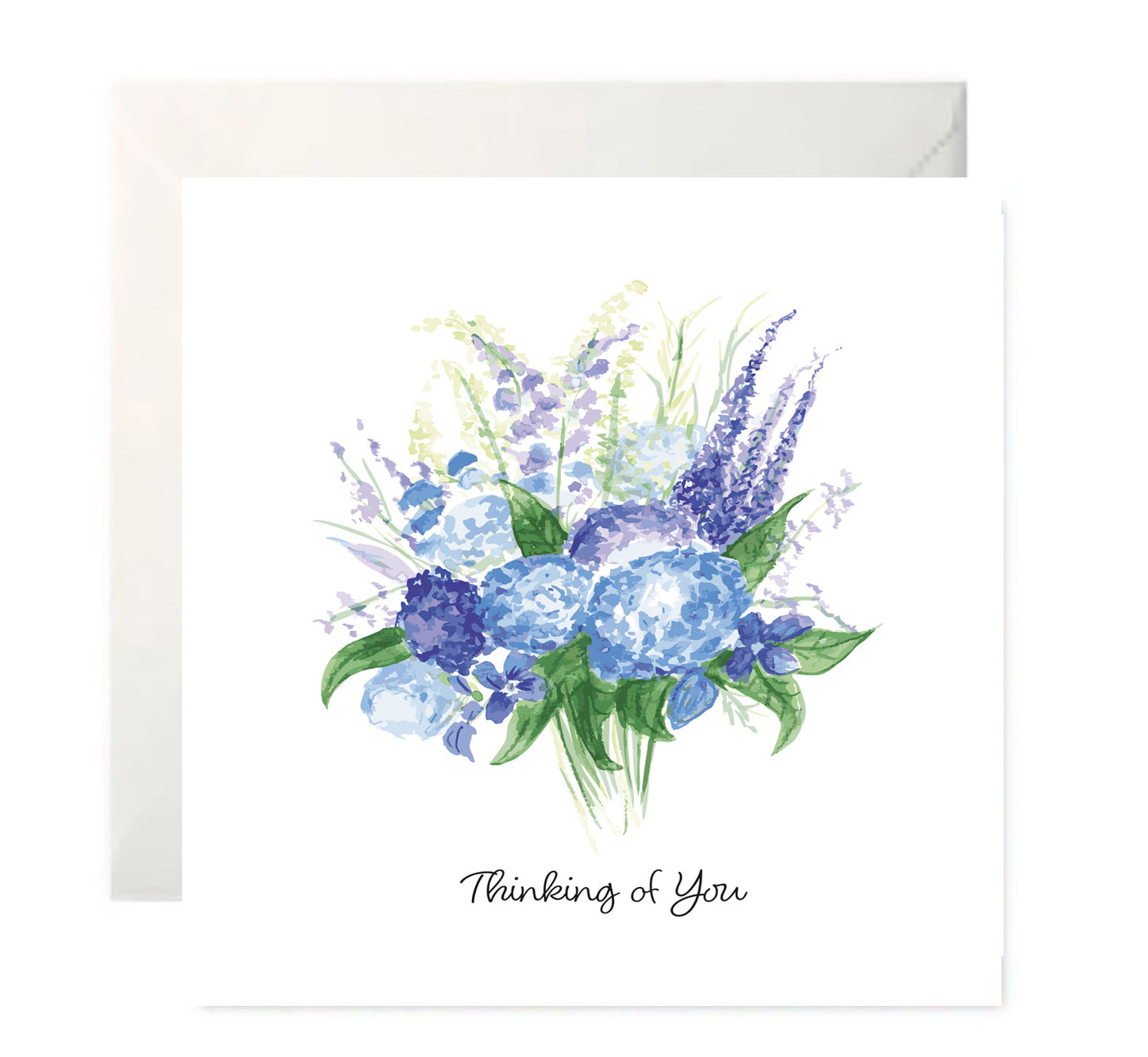 Hydrangea - Thinking of You