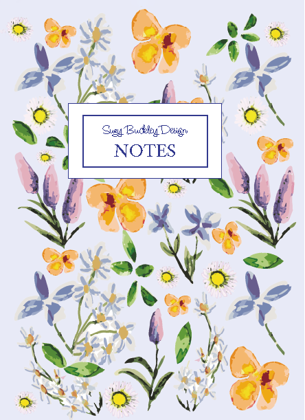 The Personalised Buddleia Set