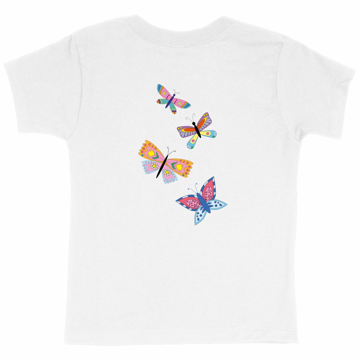 Kids Butterfly T-Shirt
