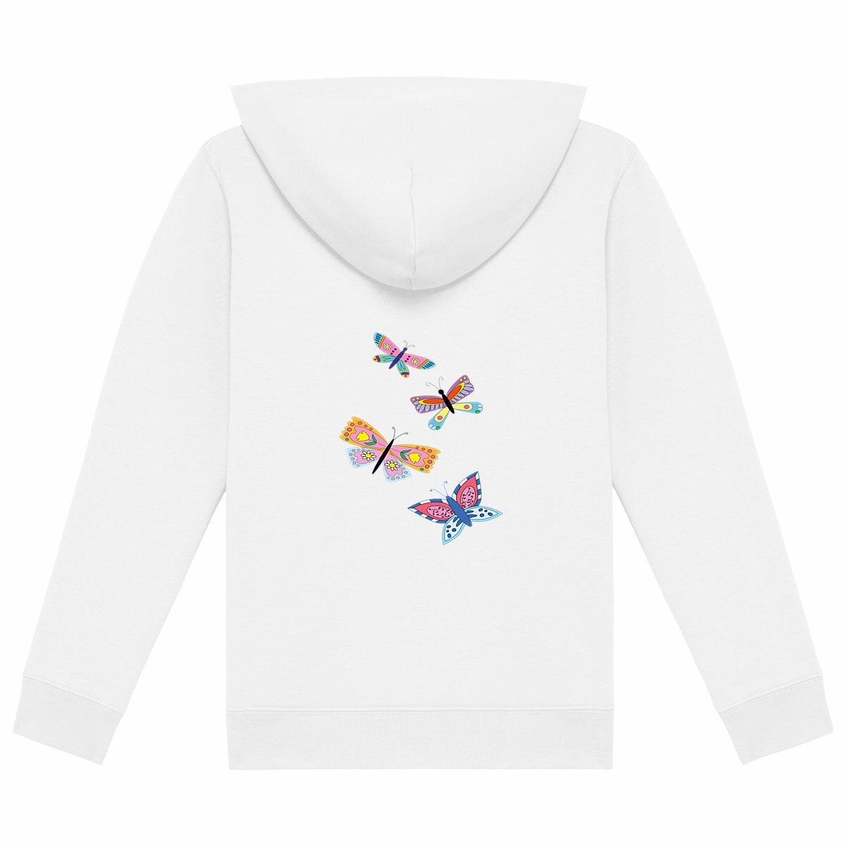 Butterfly Hoodie