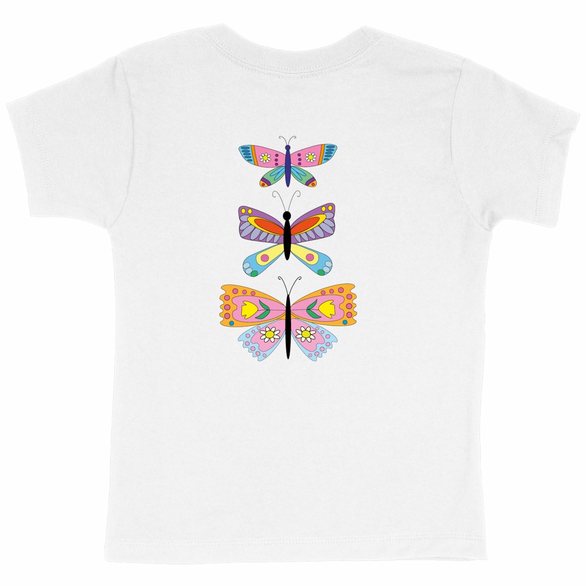 Kids Butterfly T-Shirt