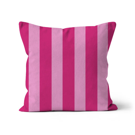 Candy Pink Cushion