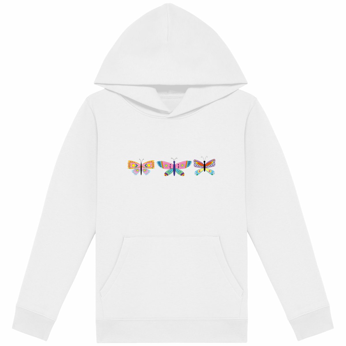 Butterfly Hoodie