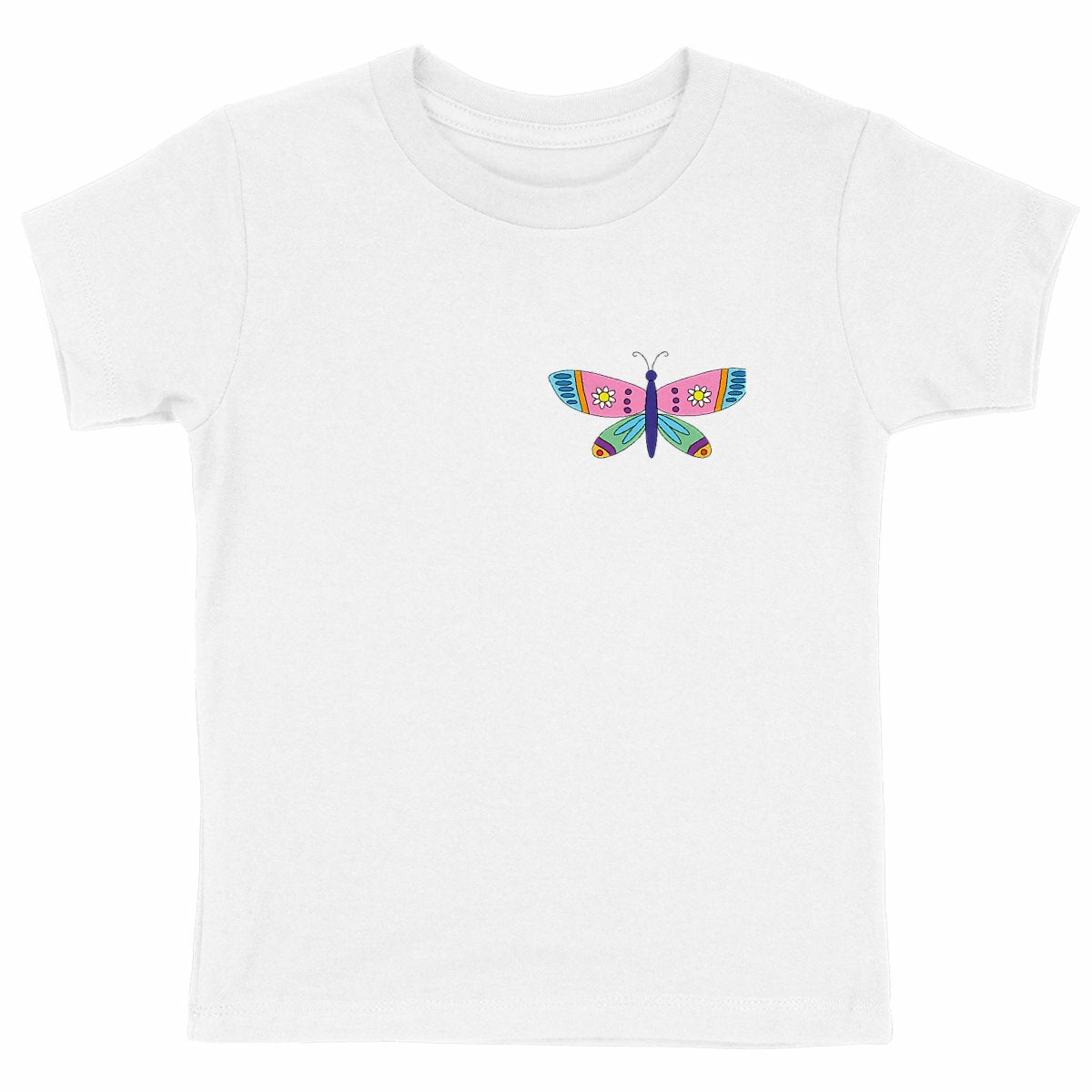 Kids Butterfly T-Shirt