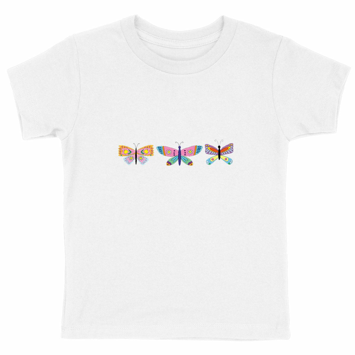 Kids Butterfly T-Shirt