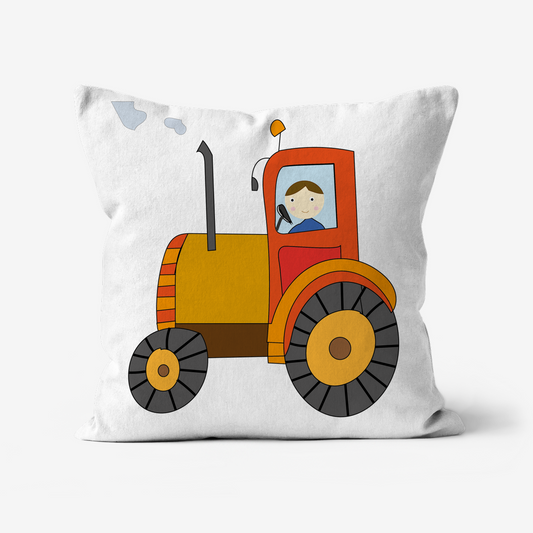 Tractor Cushion