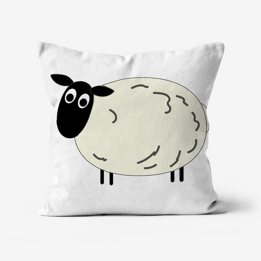 Sheep Cushion