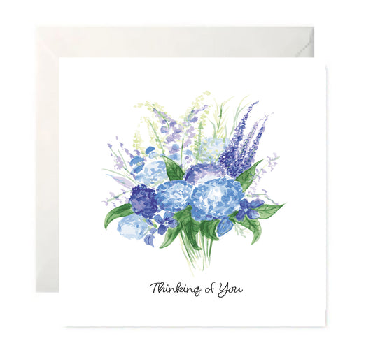 Hydrangea - Thinking of You