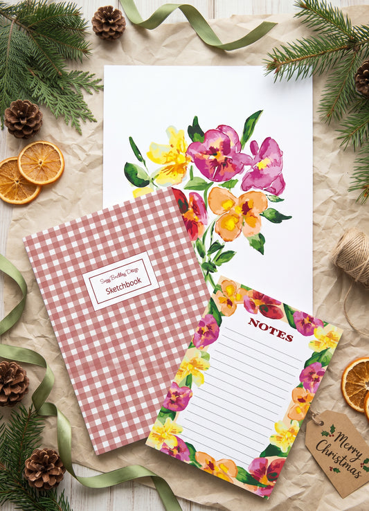 The Sweet Pea Gift Set
